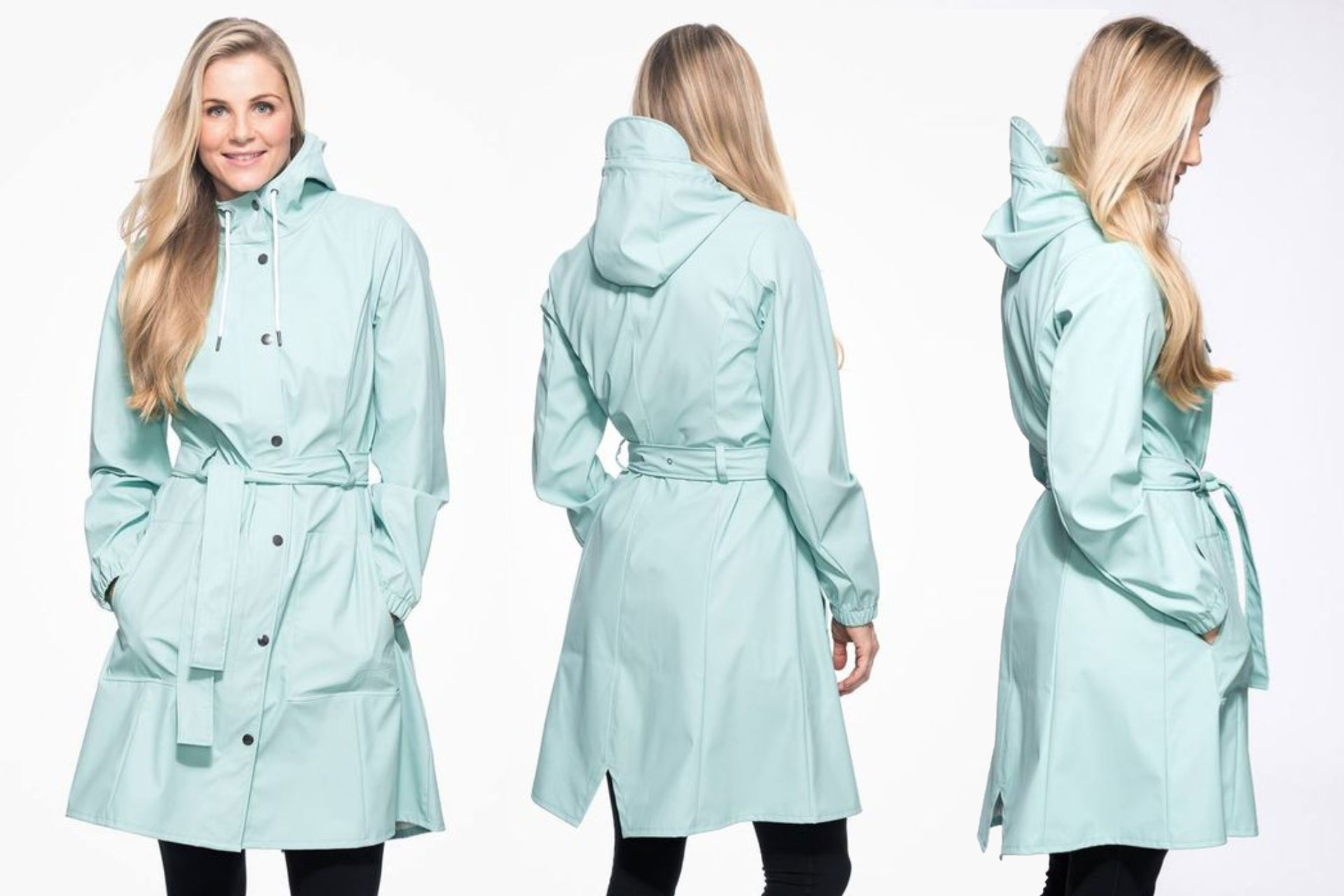 Dråpe jacket 3D model