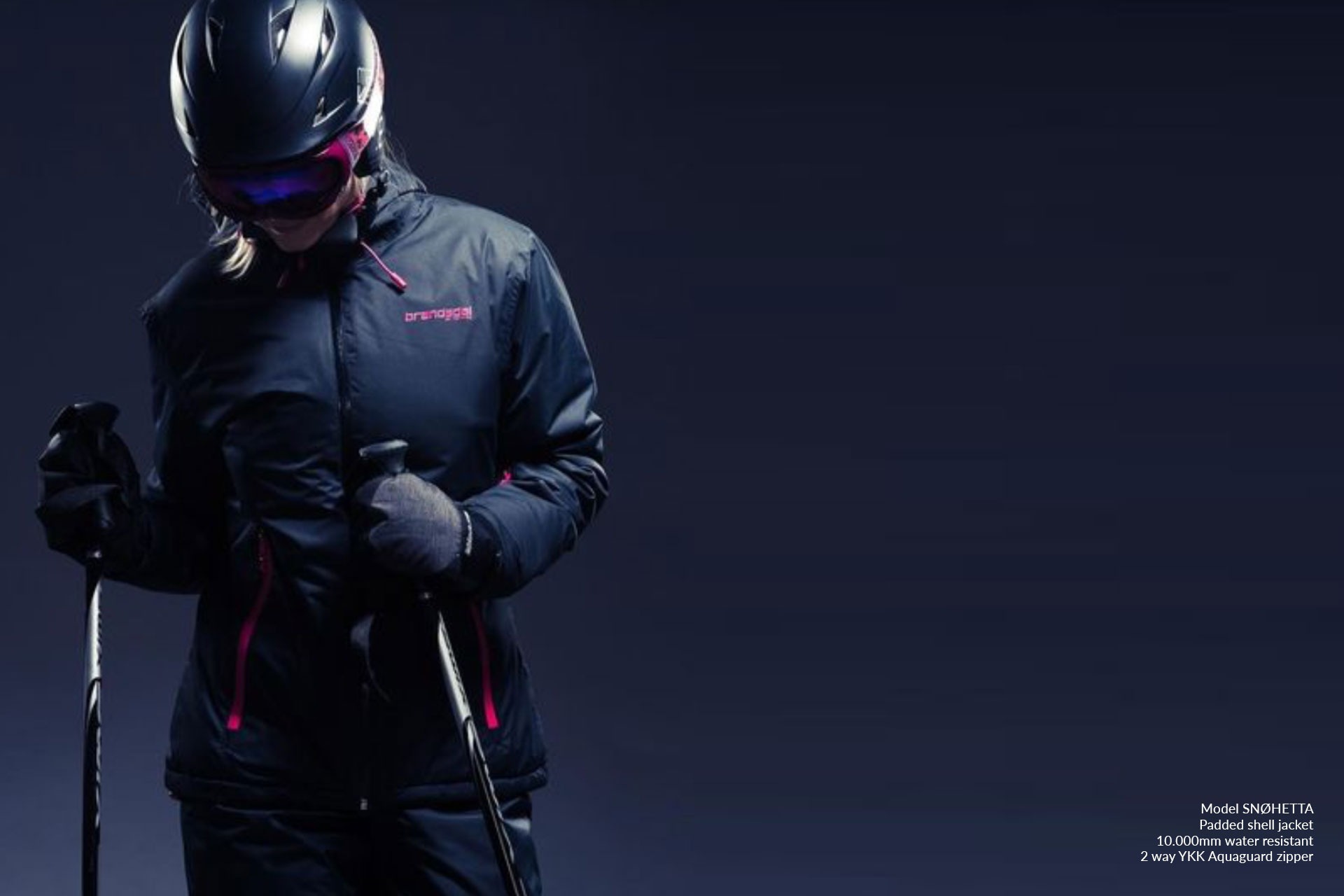 Snøhetta jacket visual