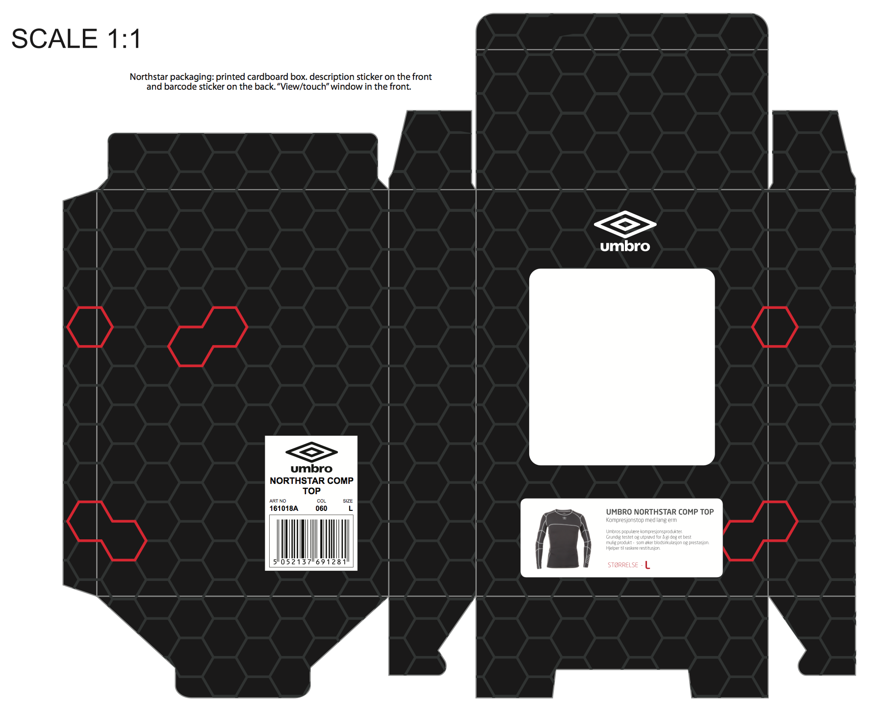 Umbro club collection kit